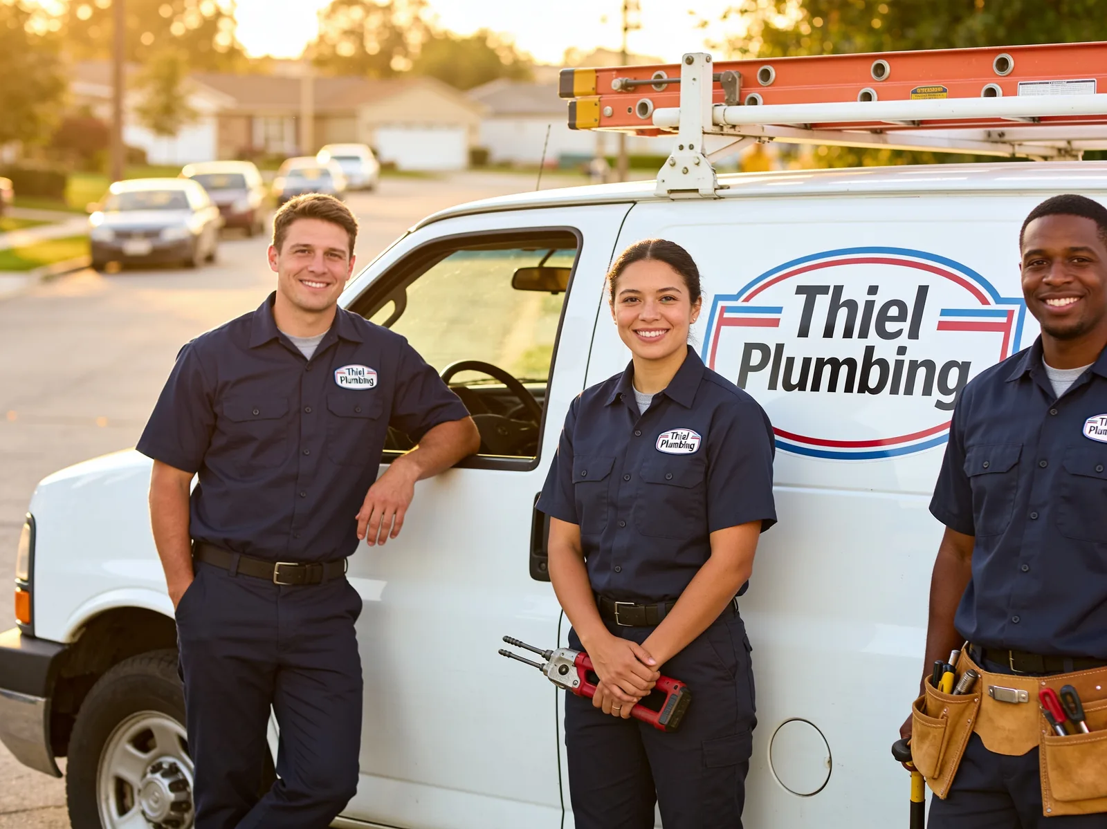 Plumber company in Deford, MI